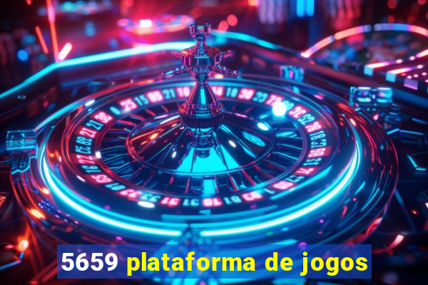 5659 plataforma de jogos